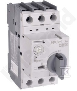 WYŁ.SIL.32H 2.5-4.0A WYS.ZD.ZWAR.MPX3 LEGRAND