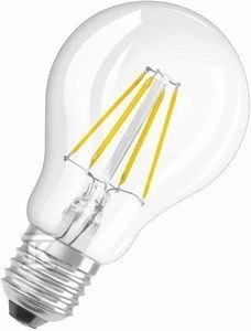 ŻAR.LED CLA60 6W=60W/827 230V FIL E27 OSRAM