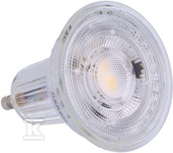 ŻAR.LED PAR16 50 36° 4.3W/830 GU10 OSRAM