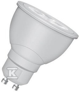 ŻAR.LED PAR16 5W=50W 36 ° GU10 2700K OSRAM