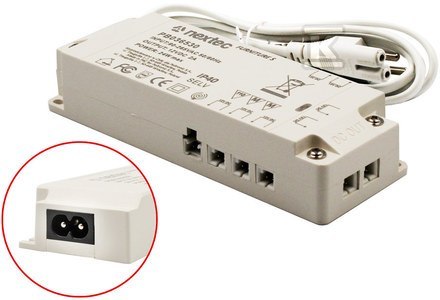 ZAS. FURN. S / 12V / 2A / 24W NEXTEC