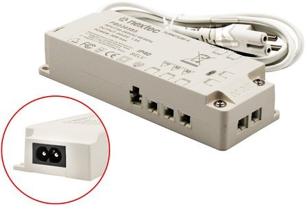 ZAS. FURN. S / 24V / 1,5A / 36W NEXTEC