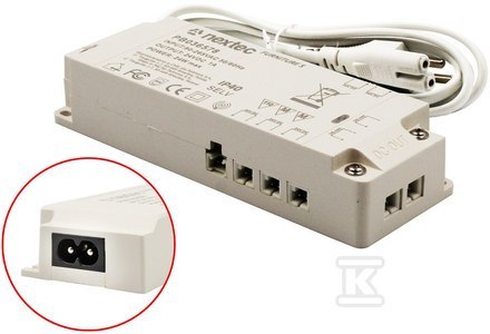 ZAS. FURN. S / 24V / 1A / 24W NEXTEC