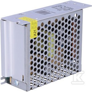 ZASIL.ELEKTRONICZNY 230/12V DC 60W ZAMEL