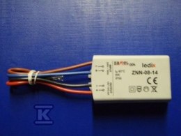 ZASIL.LED 14V DC 8W NATYNKOWY ZAMEL
