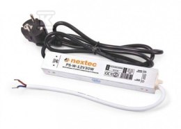 ZASIL.LED IP67 12V 2,50A 30W NEXTEC
