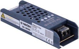 ZASIL.LONG GRAPHITE IP20 12V 8,33A 100W NEXTEC