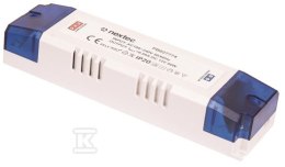 ZASILACZ LED 24V / IP20 / 3,33A / 80W NEXTEC