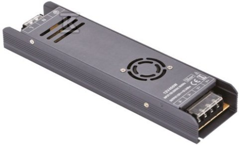 ZASILACZ LED IP20 12V 33,33A 400W WENT. NEXTEC