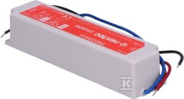 ZASILACZ LED IP67 / 24V / 2,5A / 60W NEXTEC