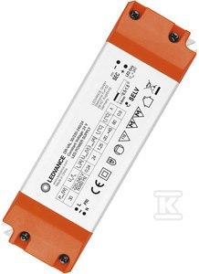 ZASILACZ LED VALUE -30/220-240/24 LEDVANCE