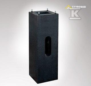 FUND.B-50+EL.MONTAŻ+ABIZOL-ROSA 180X180 STYROBUD