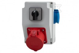 GN.Z WYŁ.0/1 16A 16/5/230V RS-K.ONNLINE F-ELEKTRO