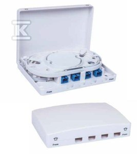 GNIAZDO ABON. PUSTE ACE- PLASTIKOWE DUŻ SECURITYNET GNIAZDO ABON. PUSTE ACE- PLASTIKOWE DUŻ SECURITYNET