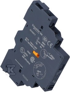 GVAN11 [1Z1R] BLOK STYK.POM.BEZZWŁ.BOK SCHNEIDER ELECTRIC
