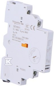 GZ1AN11 1Z1R BLOK STYK.POM.BEZZWŁ. SCHNEIDER ELECTRIC