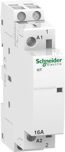 ICT-16A 1NO 230VAC 50HZ (AC-7A)-STYCZNIK SCHNEIDER ELECTRIC