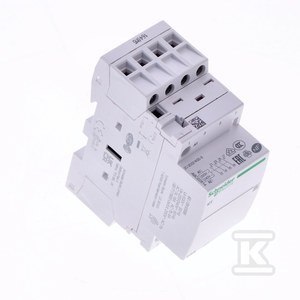 ICT-16A 4NO 230VAC 50HZ (AC-7A)-STYCZNIK SCHNEIDER ELECTRIC
