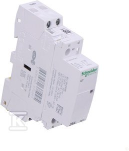 ICT-25A 2NC 230VAC 50HZ (AC-7A)-STYCZNIK SCHNEIDER ELECTRIC