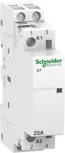 ICT-25A 2NO 230VAC 50HZ (AC1-7A)-STYCZNI SCHNEIDER ELECTRIC