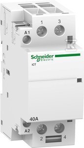 ICT-40A 2NO 230VAC 50HZ (AC-7A)-STYCZNIK SCHNEIDER ELECTRIC