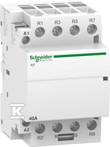 ICT-40A 4NC 230VAC 50HZ (AC-7A)-STYCZNIK SCHNEIDER ELECTRIC