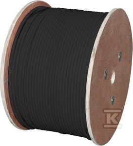 KABEL U/FTP KAT.6A ZEWNĘTRZNY, 4X2X23AW A-LAN
