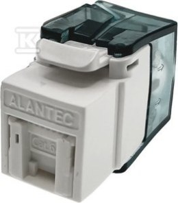 KEYSTONE RJ45 BEZNARZĘDZIOWY UTP KAT.6 A-LAN
