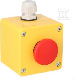 KM-S1-KASETA ŻÓŁTA Z PRZYC.NEF22-DR/P PROMET