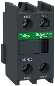 LADN20-BLOK ZESTYK.BEZZWŁOCZNYCH 2NO LC SCHNEIDER ELECTRIC