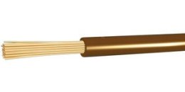 LGY 0,5 500V BRĄZ LINKA (H05V-K) 100M TOP Marki