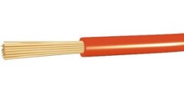 LGY 0,5 500V CZERW LIN (H05V-K) 100M TOP Marki