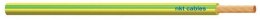 LGY 0,5 500V ZIELONY LINKA (H05V-K) 100M TOP Marki