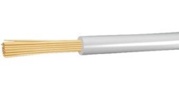 LGY 1,0 500V BIAŁY LINKA (H05V-K) 100M TOP Marki
