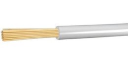 LGY 1,5 750V BIAŁY LIN (H07V-K) 100M TOP Marki