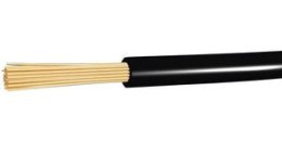 LGY 25 750V CZARNY BĘBEN (H07V-K) TOP Marki