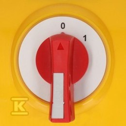 ŁK16A 0-1 (3-B) OBUD.OB2 ZAMYK.ŻÓŁ-C SPAMEL