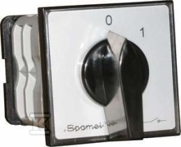 ŁK25A 0-1 (4-B) P06 SPAMEL