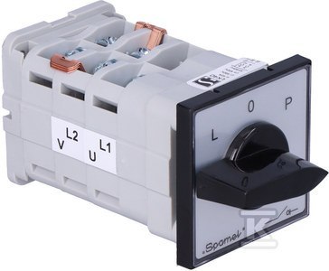 ŁK40A PRZE.OBR.L-0-P PULP.SZAR.POKR. SPAMEL