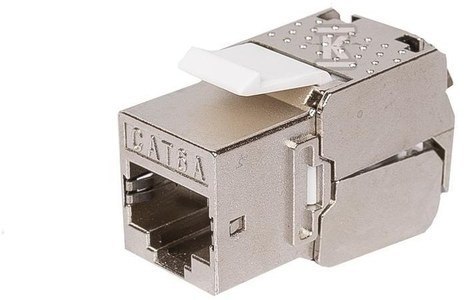 MODUŁ RJ45 KEYSTONE 6A STP SECURITYNET MODUŁ RJ45 KEYSTONE 6A STP SECURITYNET
