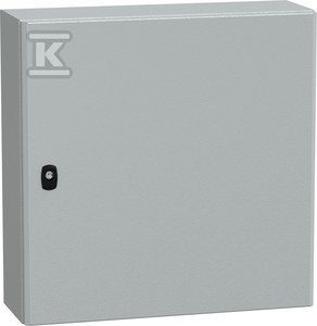 OBUD.600X600X200 IP66 STAL.S83028 SAREL SCHNEIDER ELECTRIC