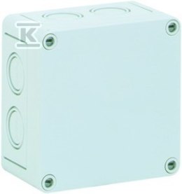 OBUD.PUST.TK 110X110X66 IP66 PS1111-7-M SPELSBERG