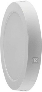 PANE.LE.V-TA.NA.PRE.DOWN.6W OKRĄ.FI120 V-TAC