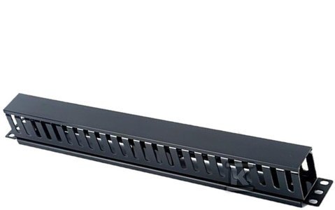 PANEL PORZĄDKUJACY 19" 1U, Z POKRYWĄ SECURITYNET PANEL PORZĄDKUJACY 19" 1U, Z POKRYWĄ SECURITYNET