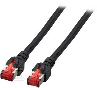 PATCHCORD RJ45 S/FTP 6 LSZH CZA 5 SECURITYNET PATCHCORD RJ45 S/FTP 6 LSZH CZA 5 SECURITYNET