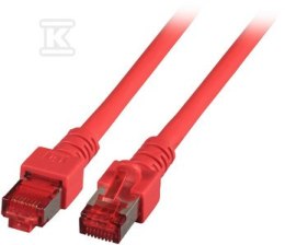 PATCHCORD RJ45 S/FTP 6 LSZH CZE 3 SECURITYNET