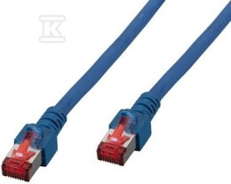 PATCHCORD RJ45 S/FTP 6 LSZH NIE 5 SECURITYNET