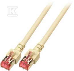 PATCHCORD RJ45 S/FTP 6 LSZH SZA 3 SECURITYNET