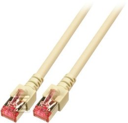PATCHCORD RJ45 S/FTP 6 LSZH SZA 5 SECURITYNET