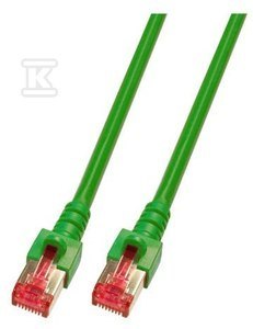 PATCHCORD RJ45 S/FTP 6 LSZH ZIE 5 SECURITYNET